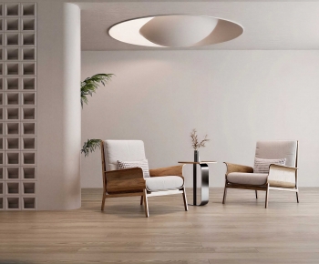 Modern Lounge Chair-ID:724010946