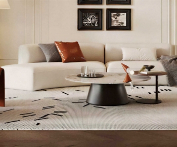 Modern Sofa Combination-ID:182436947