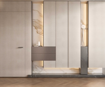 Modern Shoe Cabinet-ID:543795114