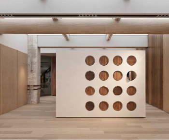 Modern Hallway-ID:946692941