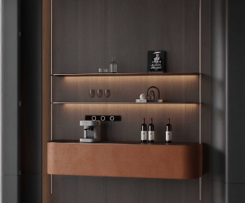 Modern Wine Cabinet-ID:556087973