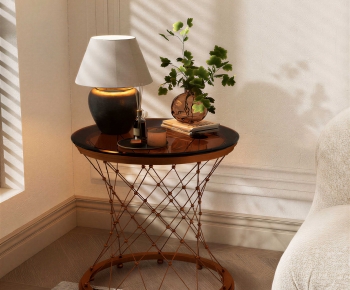 Modern Side Table/corner Table-ID:137594946