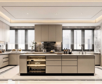 Modern The Kitchen-ID:503339053