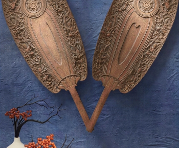 New Chinese Style Wall Decoration-ID:575839045