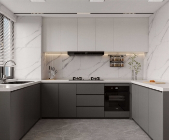 Modern The Kitchen-ID:547499733