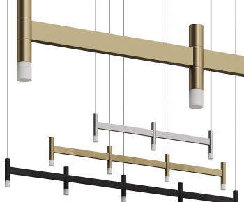 Modern Long Chandelier-ID:849215035