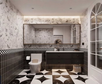 French Style TOILET-ID:976443055