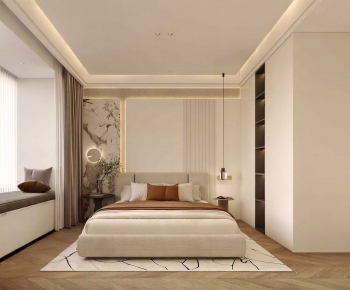 Modern Bedroom-ID:528013943
