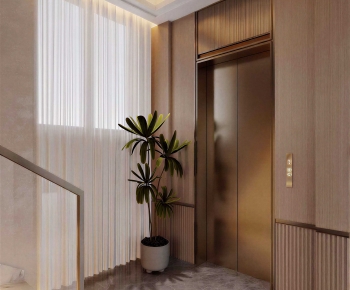 Modern Stairwell-ID:223723891