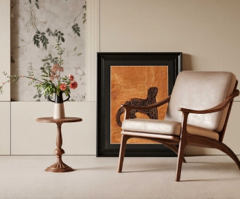 French Style Lounge Chair-ID:672024016