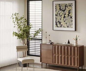 Modern Side Cabinet-ID:195862051