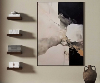 Wabi-sabi Style Painting-ID:964657076