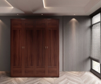 New Chinese Style The Wardrobe-ID:526662118