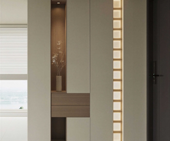 Modern Shoe Cabinet-ID:649094101