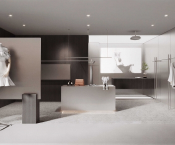 Modern Clothing Store-ID:388283018