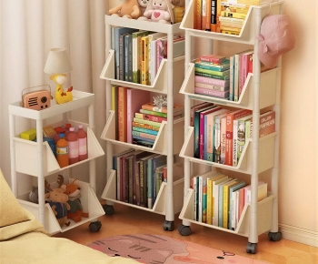 Modern Bookshelf-ID:905889991