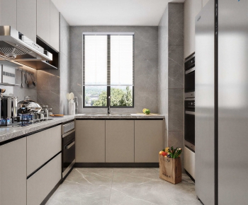 Modern The Kitchen-ID:818875071