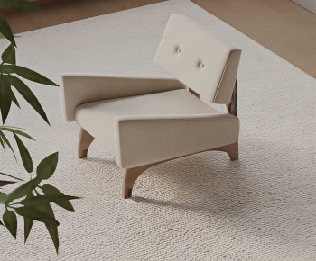 Modern Lounge Chair-ID:115338095