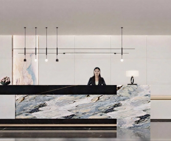 Modern Lobby Hall-ID:970556024