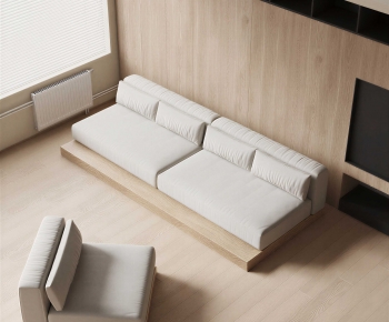 Modern A Sofa For Two-ID:101990775