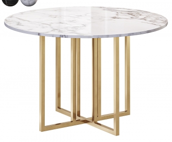 Modern Dining Table-ID:163105963