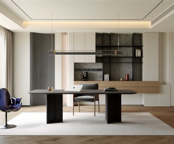 Modern Study Space-ID:140701065