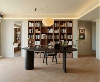 Modern Study Space-ID:234639884