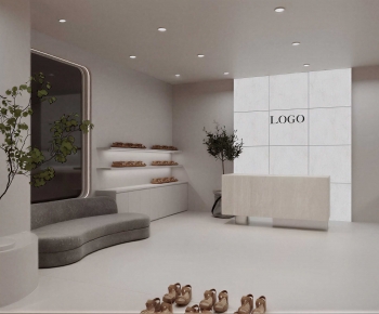 Wabi-sabi Style Shoe Store-ID:911990886