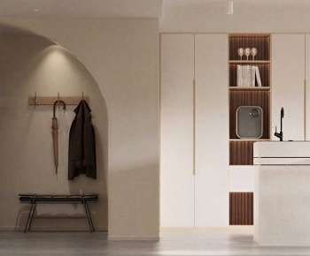 Modern Dining Room-ID:596136097