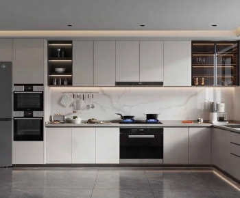 Modern The Kitchen-ID:467663057