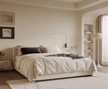 Modern Bedroom-ID:808599005