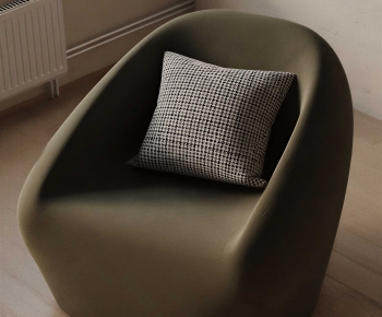 Modern Single Sofa-ID:109332081