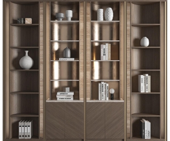 Modern Decorative Cabinet-ID:195031885