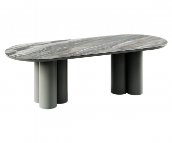 Modern Dining Table-ID:648489012