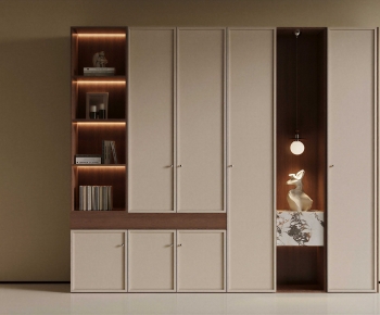 Modern Bookcase-ID:972282894