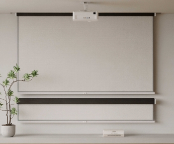 Modern Projector-ID:917551996