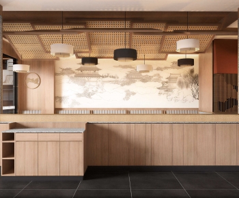 New Chinese Style Restaurant-ID:963578945