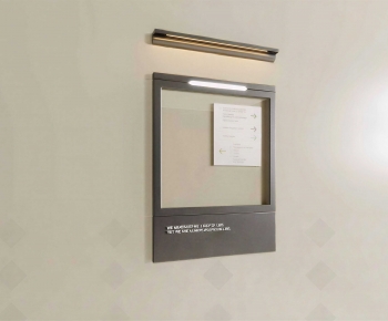 Modern LOGO Sign-ID:556415088