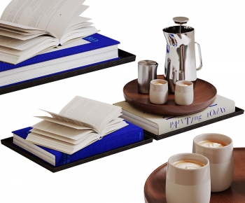 Modern Tea Set-ID:242446904