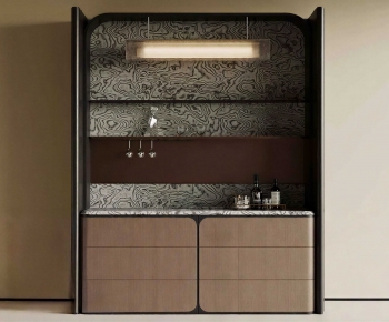 Modern Wine Cabinet-ID:334585916