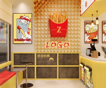 Modern Restaurant-ID:442094092