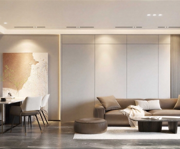 Modern A Living Room-ID:225006109