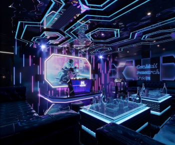 Modern KTV Box-ID:580955983