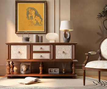 Modern Chest Of Drawers-ID:648924111