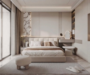 Modern Bedroom-ID:536341917