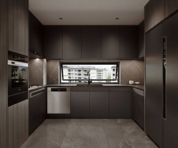 Modern The Kitchen-ID:846995129