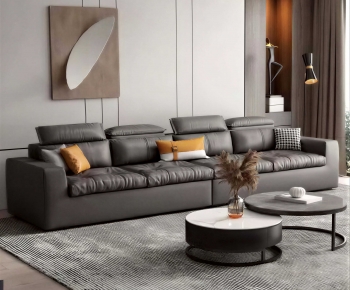 Modern Sofa Combination-ID:381026032