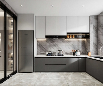 Modern The Kitchen-ID:622109899