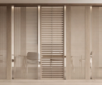 Wabi-sabi Style Partition-ID:713130959