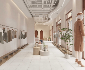 Modern Clothing Store-ID:889175898